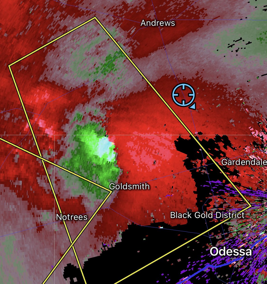 Reed Timmer PhD On Twitter LIVE Intercept Of Supercell With Mega 