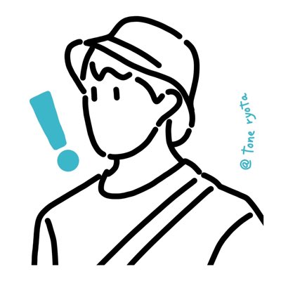 tone2ryota's tweet photo. 先日、山田さん(@jok_yamada )に書いていただきました✨

いままで自分を書いて貰ったことがほとんどなかったからめちゃくちゃ嬉しいです☺️
ありがとうございます！🙇🏻‍♂️
#新しいプロフィール画像 https://t.co/TeERD81RhJ