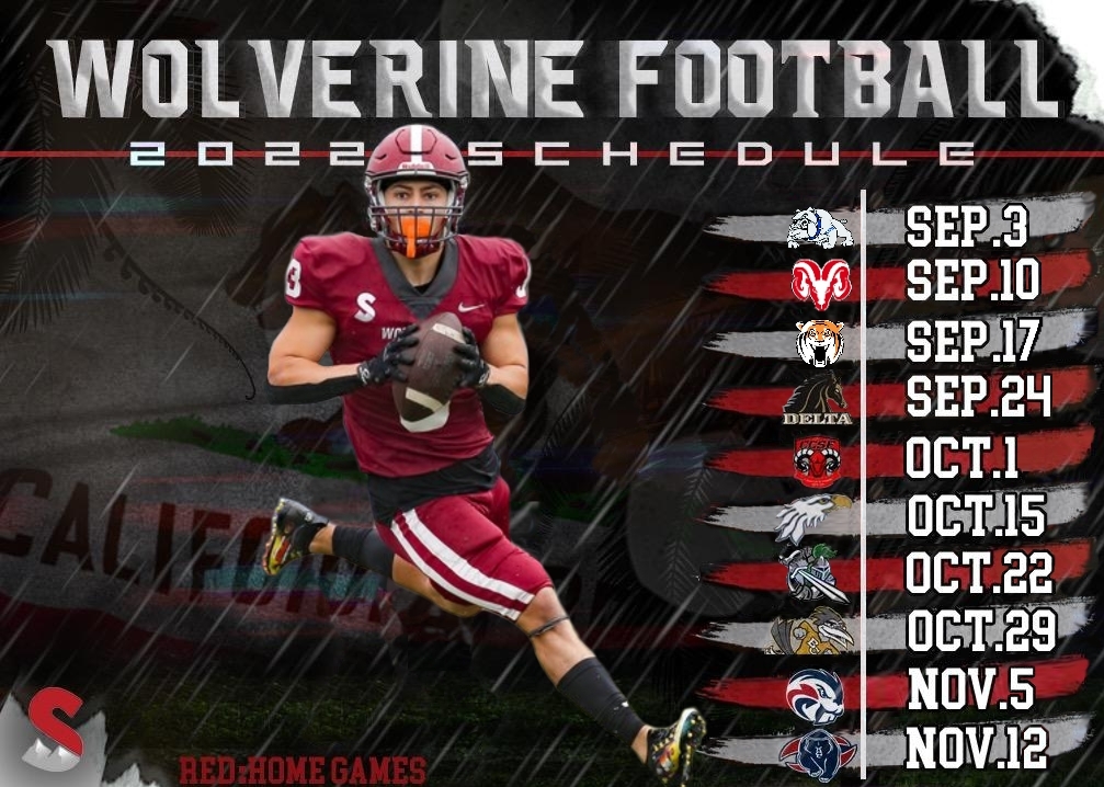 2022 Season is coming up!
#WolverineWay
<a href="/Coach_Noonan/">Ben Noonan 🐾</a> <a href="/SierraCoachDiaz/">Daniel Diaz</a> <a href="/Coach_Aidan/">Aidan Campion</a> @CoachJohnHilton <a href="/Coach_LawsJR/">Anthony Laws Jr</a> <a href="/dqbush/">Coach Dante Bush</a> <a href="/Coachmaxloya27/">Max Loya</a> @bmusgrave72 @emirza_3