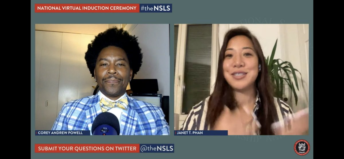 Tonight is Induction Night! Congratulations 🎉🍾🎊🎈 <a href="/theNSLS/">The National Society of Leadership and Success</a> <a href="/bmcc_cuny/">BMCC</a> #theNSLS #startheregoanywhere #BMCC #CUNY