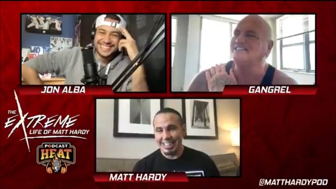 matthardypod's tweet photo. Topics covered:
๐ฉธ #AEW appearance
๐ฉธ #NewBrood + #Brood
๐ฉธ Luna Vachon
๐ฉธ Headbutting Michael Hayes at Outback Steakhouse
๐ฉธ + more!
#AEWDynamite
Subscribe/Share
Apple ๐ https://t.co/9xuLkTxvsB
Spotify ๐ https://t.co/snvKbw0KEa
Everywhere else ๐ https://t.co/oqdoUBgfDn https://t.co/77CsLewL9t
