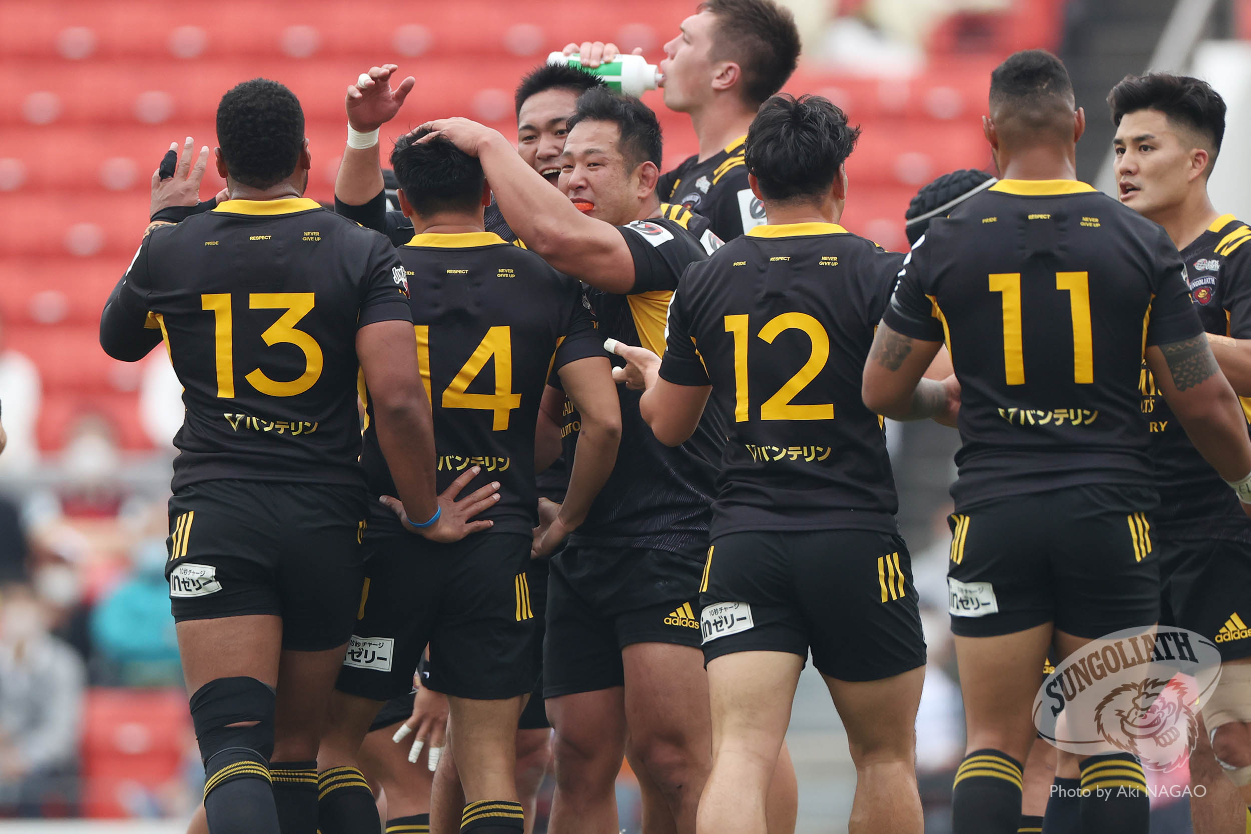 サンゴリアス君 Spirits Of Sungoliath ただ貪欲にやり続けフェーズを重ね続けるラグビー 石原慎太郎 決勝戦のほとぼりも冷めやらぬ翌日のインタビュー 石原慎太郎選手の悔しさ 無念さが溢れたインタビューとなりました 取材日 22年5月下旬