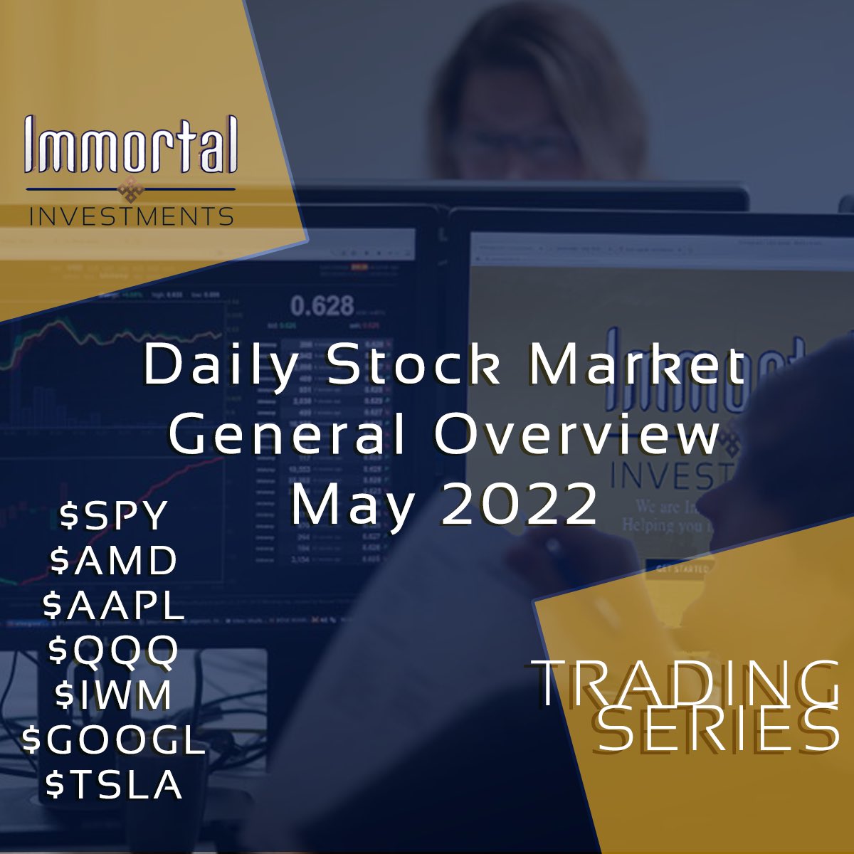 ImmortalInvest's tweet photo. https://t.co/txpa3rIEUy | Daily Stock Market | General Overview of $SPY, $AMD, $APPL, $QQQ, $IWM, $GOOGL, $TSLA https://t.co/m6IyepIDI2