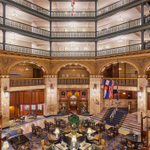 Photo by Brown Palace Hotel (@BrownPalace)