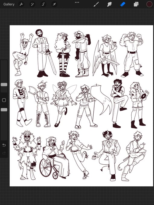 trying to make,, something 