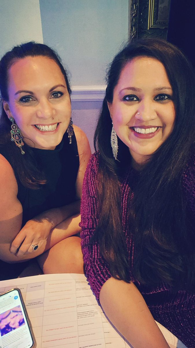 Getting ready to start the  #WPAwardsCA