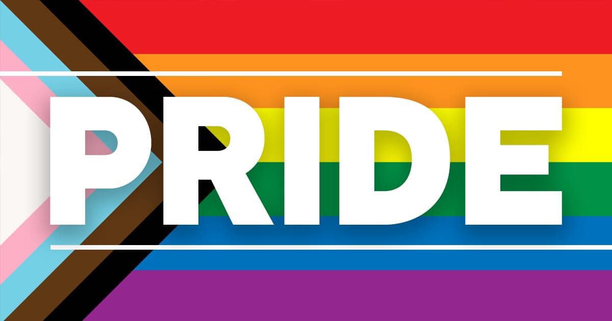 yourplanb's tweet photo. Happy Pride Month!  We will ALWAYS be your ally xo https://t.co/sEfE7Mx7aB