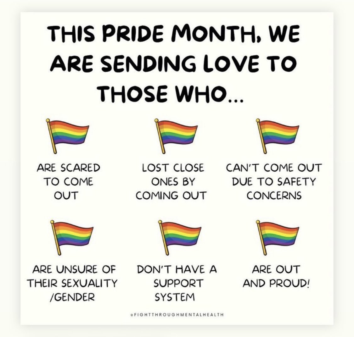 #HappyPrideMonth🏳️‍🌈