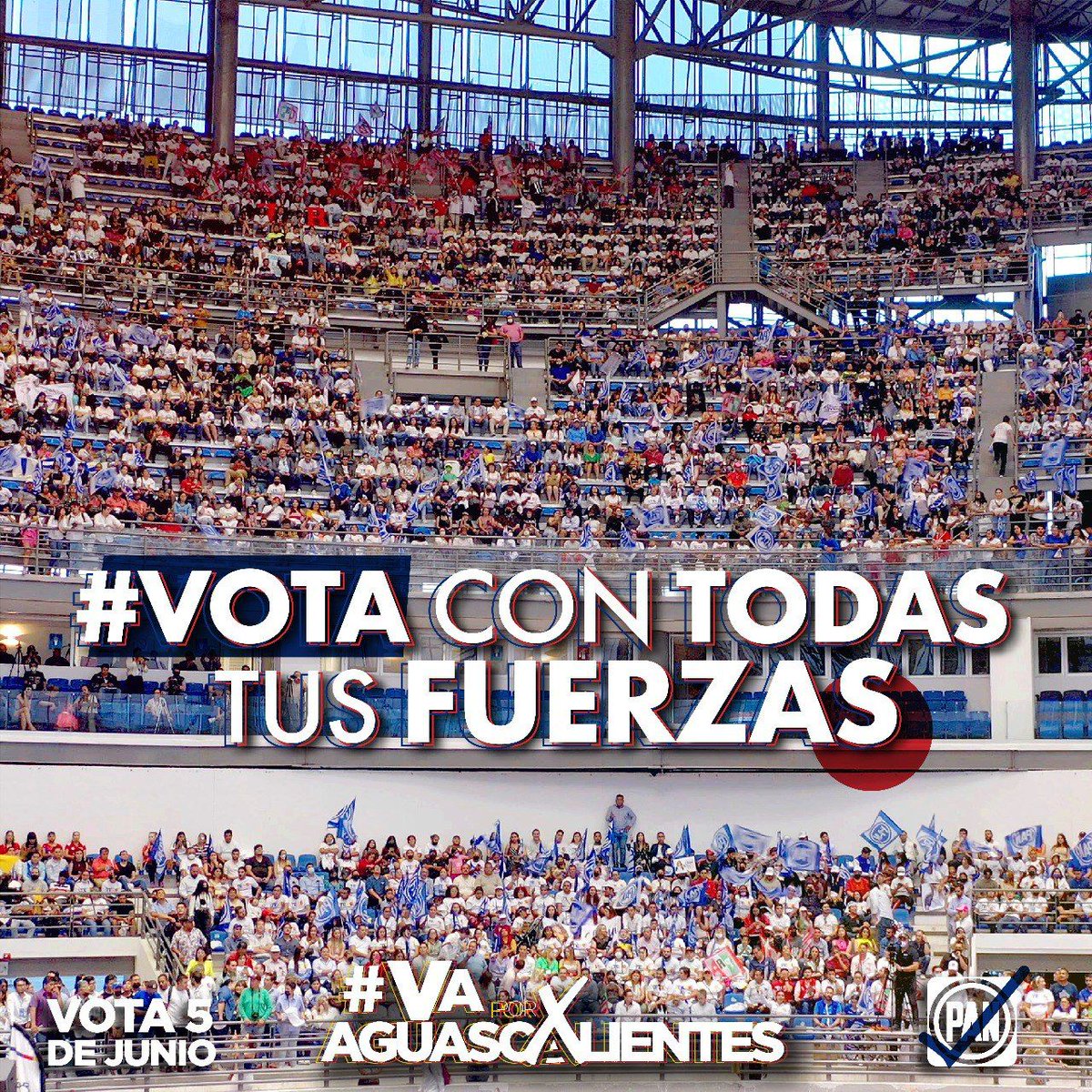 DianSalgado_'s tweet photo. @TereJimenezE🙋🏻‍♀️ GOBERNADORA tiene las mejores propuestas para un mejor Aguascalientes💪🏼.

¡Este 5 de Junio🗳 vamos fuertes y unidos! #VotaConTodasTusFuerzas💪🏼 https://t.co/PtMOfgsu5F