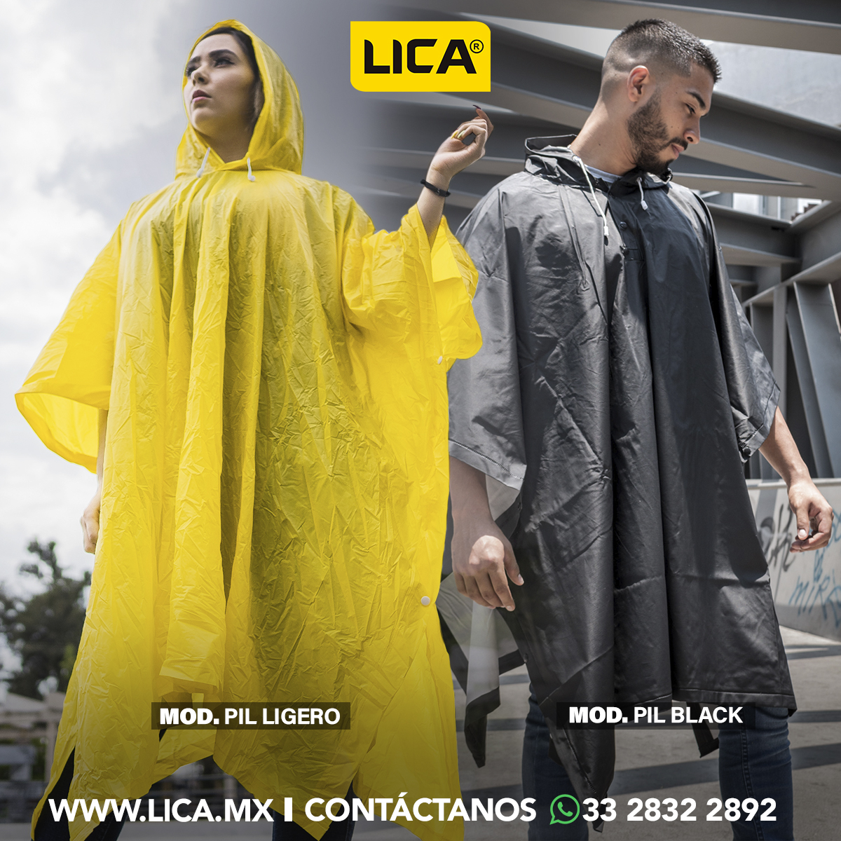 licateam's tweet photo. 👉🏻Es tu momento de emprender con el mejor equipo de protección personal en México🇲🇽
✅ Tipo poncho
✅ Tipo gabardina
✅ De 2 piezas
✅ Capamanga
✅ Y de alta visibilidad

Contáctanos a los números 332 832 2892 👉🏻331 442 9190 👉🏻33 3815 0559

#ProtegemosTuVida #Impermeable https://t.co/nlTGcxzfHY
