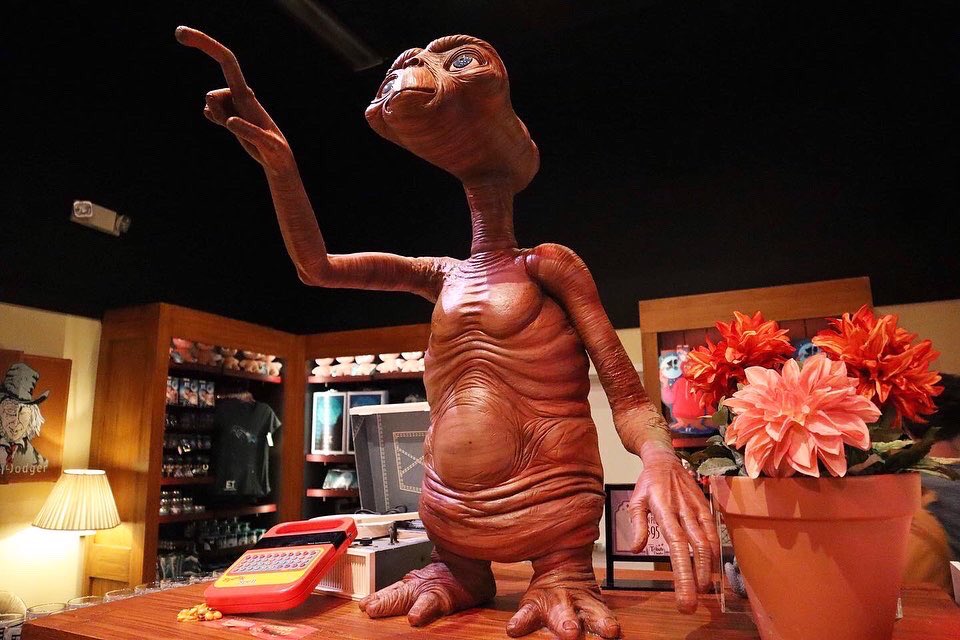 parkchums's tweet photo. These pics are from the Tribute Store at Universal Orlando! 🤩 The tribute store has reopened and the Summer Tribute Store theme is all about classic Universal! ✨ Link to video: https://t.co/4VRdKrbnkf 😉 #parkchums #vlog #contentcreator #universalstudios #themepark https://t.co/IMBIPAGepx