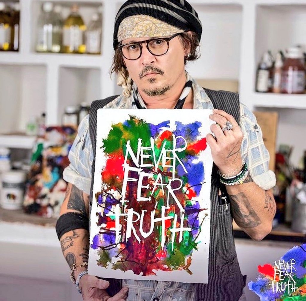 Coach_Jade_'s tweet photo. He won in the court of public opinion. He won in the court of law. Justice has been served and now he can finally have his name and reputation back.

#JusticeForJohhnyDepp 
#JohnnyDeppVsAmberHeard 
#IStandWithJohnnyDepp 
#JohnnyDeppVsAmberHeardTrial 
#TruthWins 
#NeverFearTruth https://t.co/95gdo6OsE8