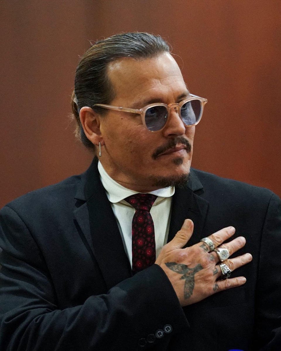 Coach_Jade_'s tweet photo. He won in the court of public opinion. He won in the court of law. Justice has been served and now he can finally have his name and reputation back.

#JusticeForJohhnyDepp 
#JohnnyDeppVsAmberHeard 
#IStandWithJohnnyDepp 
#JohnnyDeppVsAmberHeardTrial 
#TruthWins 
#NeverFearTruth https://t.co/95gdo6OsE8