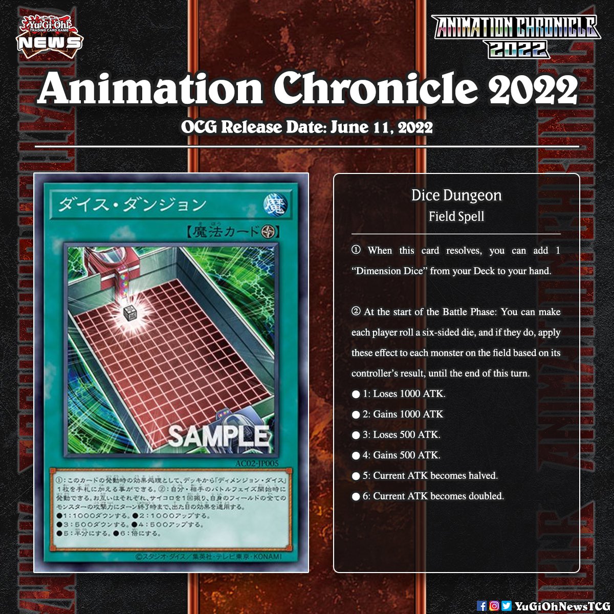 YuGiOh News on X: YuGiOh News on X: