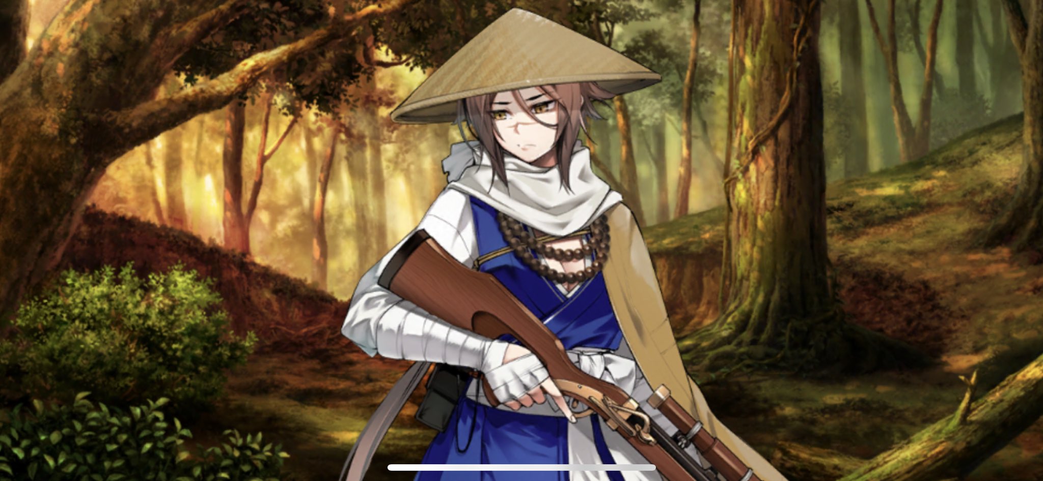 シザース Fgo この格好 火縄銃の武器 多分ですが こいつの真名は杉谷善住坊です 戦国という発言もしているので 間違いないと思います こいつは戦国時代に悲惨な死を遂げた人物で 織田信長の暗殺に失敗しました Fgo的に言うなら荊軻になります
