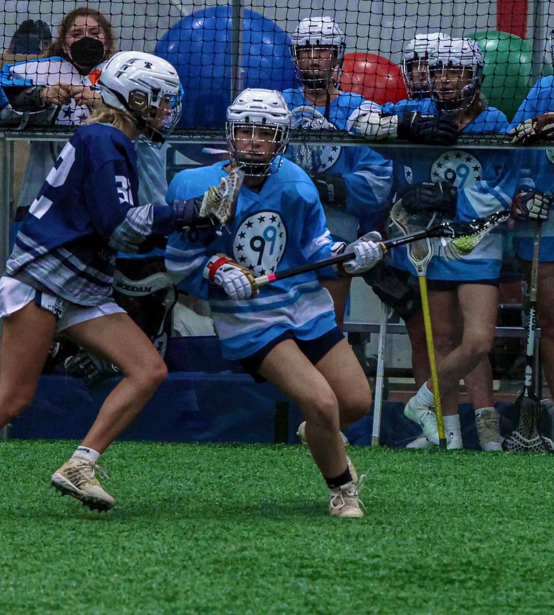 Why is box lacrosse so cool?  Reason #1, there is no gendered version for boys &amp; for girls. Everyone just plays one version of the sport. It’s not mens lacrosse or womens lacrosse or baseball or softball, it’s just “box”.