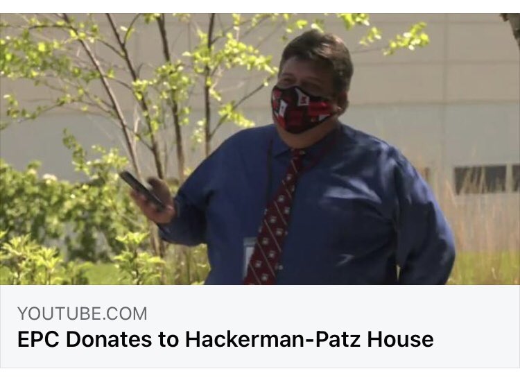 ACCHSVikings's tweet image. #VikingProud Thank you to our SAC Council Members — Julia Roth, Liam Joyce, Griffin Patridge &amp;amp; Madi Szoke, &amp;amp; the EPC school athletes who joined together to make a difference in the community at LVHN's Hackerman-Patz House! youtu.be/HsDrccs3-fE #FaithTraditionExcellence 💛💚🤘