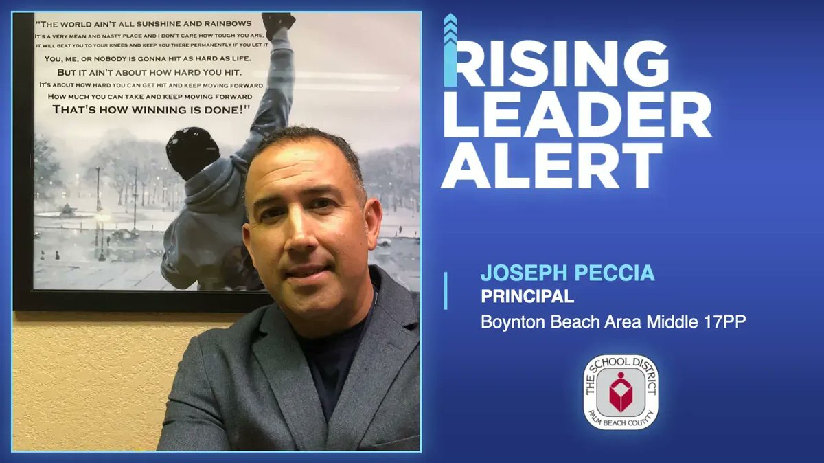 The School District of Palm Beach County tweet media