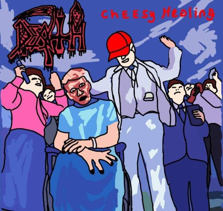 Me: These edibles ain't shit...

*15 minutes later* 

The edibles: