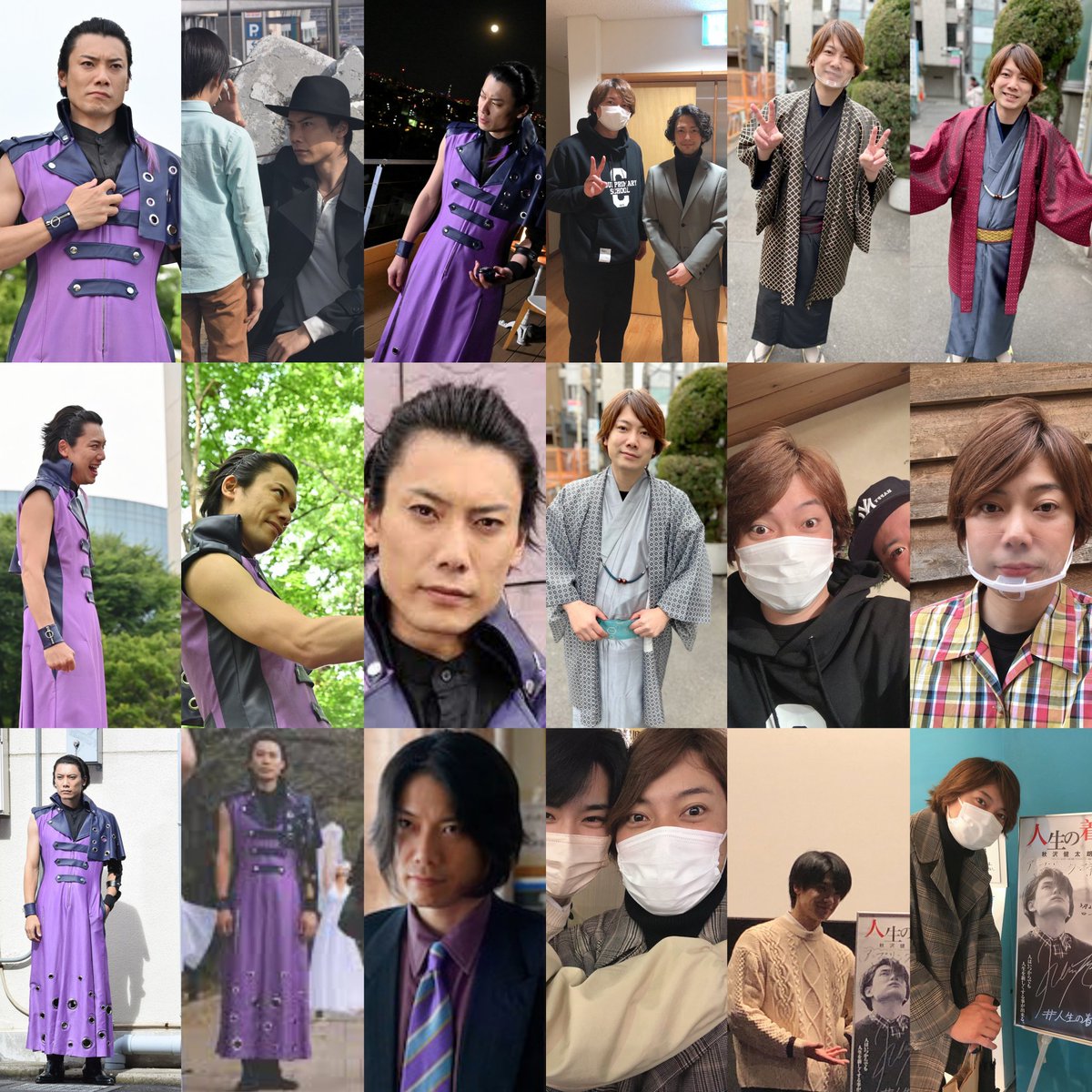 rider_sentai48G's tweet image. // 02/06/2022 //
[ 02/06/1984 ]

38 Years 

Happy Birthday to 

 Kentaro Kanesaki [ 兼崎 健太郎 ]
-  Time Jacker Swartz [ Another Decade ] // Kamen Rider Zi-O. [ 2018 ]

#兼崎健太郎
#兼崎健太郎生誕祭 
#兼崎健太郎誕生祭 
#兼崎健太郎生誕祭2022
#仮面ライダージオウ