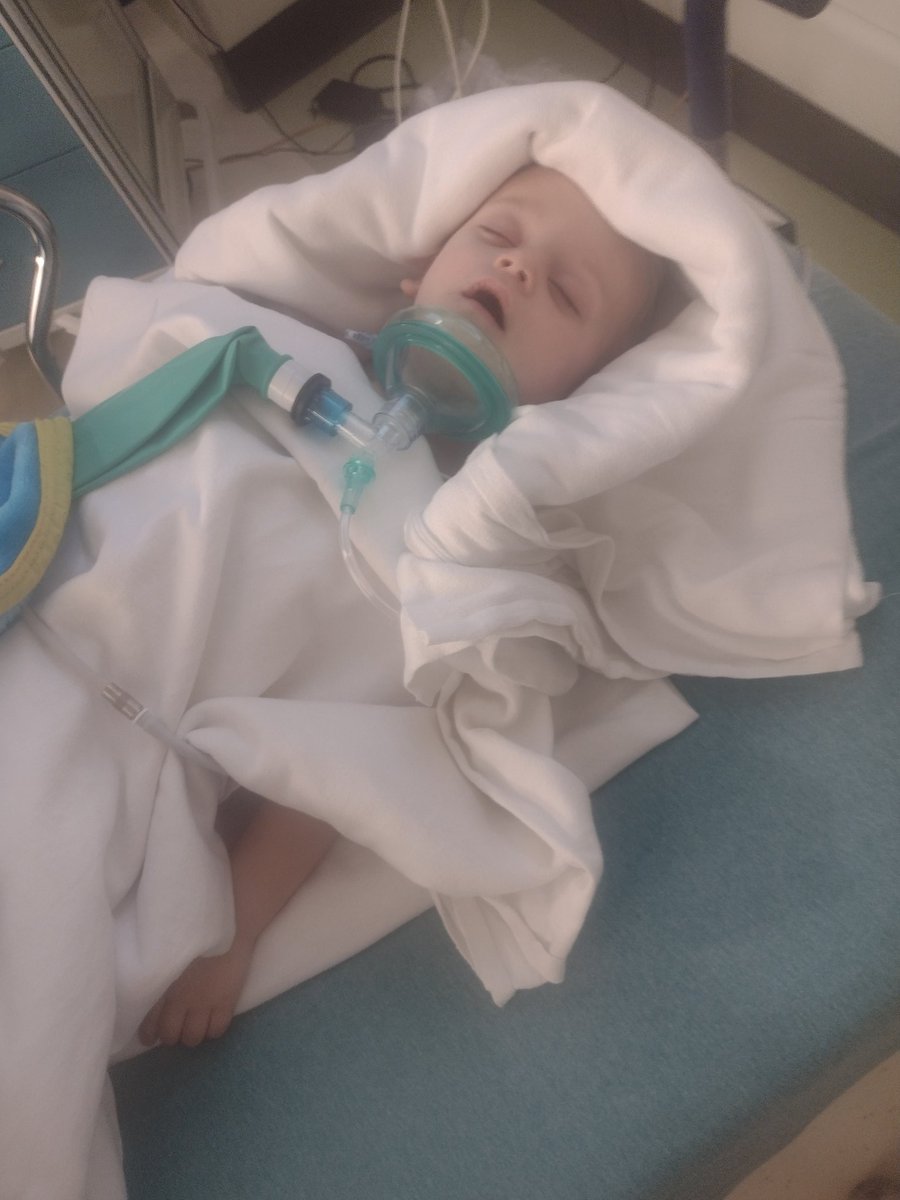 My son broke his femur bone getting out the bath.. prayers 😢😢