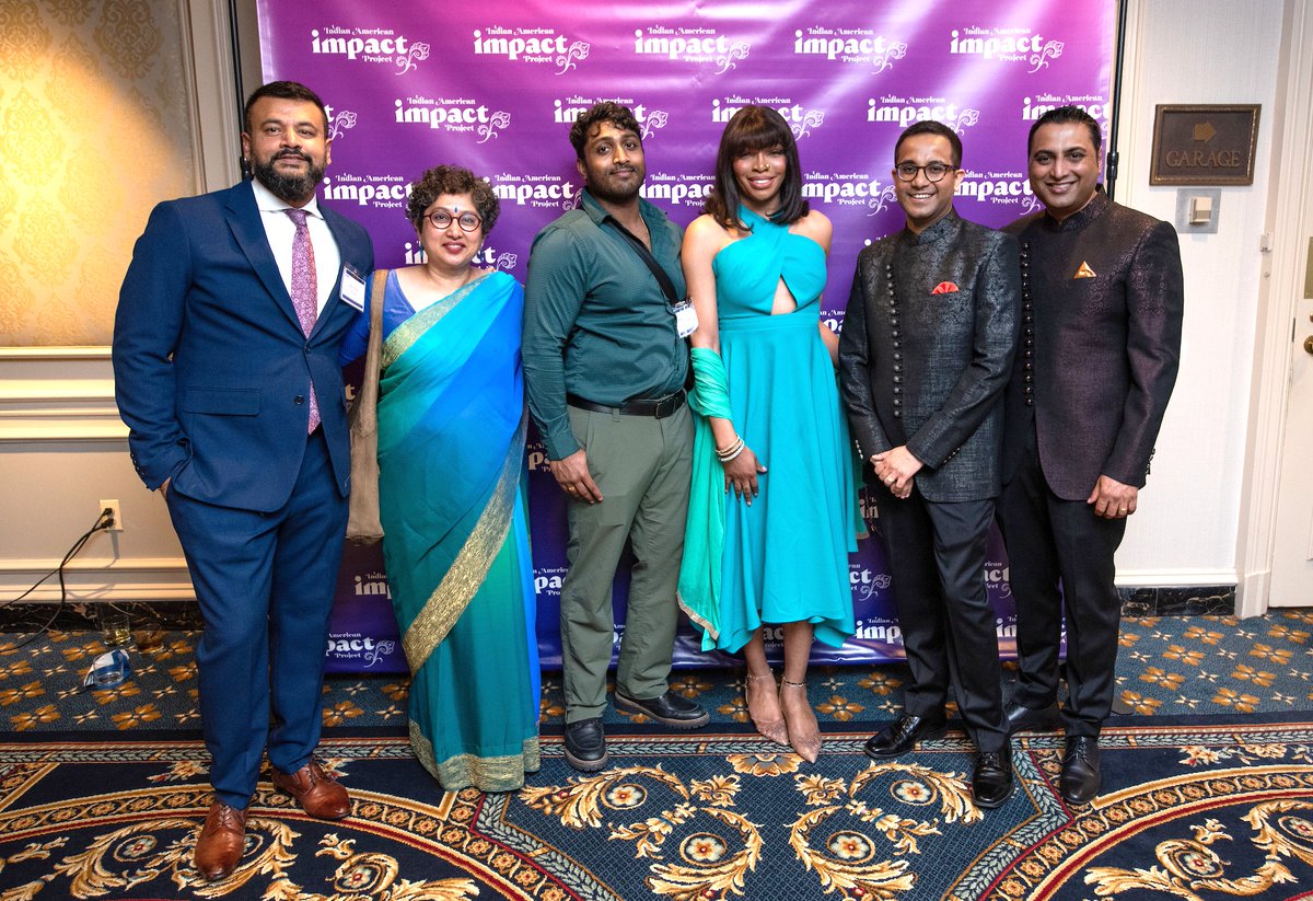 Indian American Impact tweet media