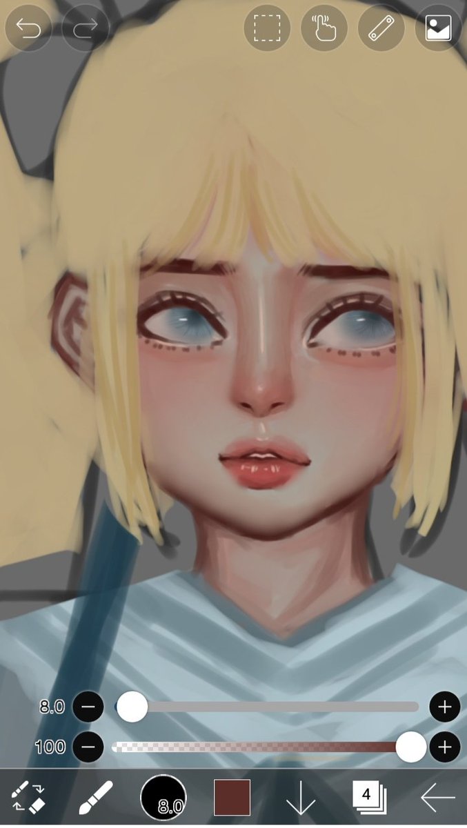 lovi_aaarts's tweet photo. goodmorningg, how are y'all? (人*´∀｀)｡*ﾟ+

#ArtistOnTwitter #artmoots https://t.co/rTFaurM1yV