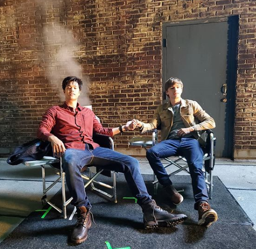 94Michell94's tweet photo. #Zach &amp; #Alex (#Zalex): #13ReasonsWhy 

La verdad es que creo que fueron mi primer shipp BL; no saben cuanto los shippee desde la segunda temporada y cuanto los adoro, aunque no quedaron juntos; nadie me quita la alegría de ver ese BESO entre ellos, mi corazón fue feliz 😍 https://t.co/b2uHcrUQEY