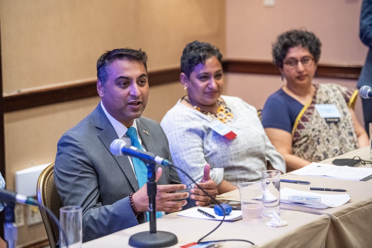 Indian American Impact tweet media