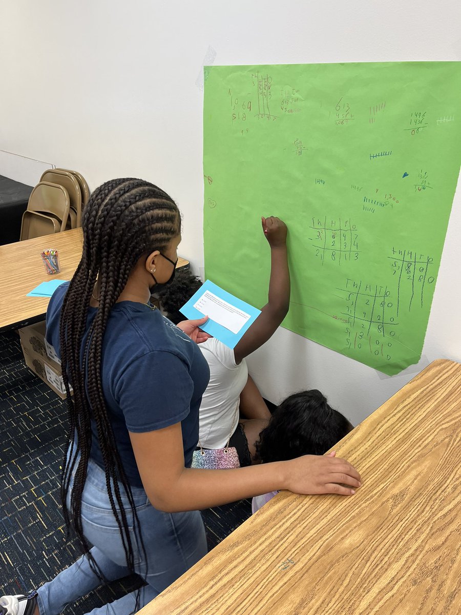 CoachLizWill's tweet photo. More math SOL review with a math graffiti wall @Newtown_E @WilsonTishia @VBTitleI @VBMathRocks https://t.co/kgBFgd1Fd7