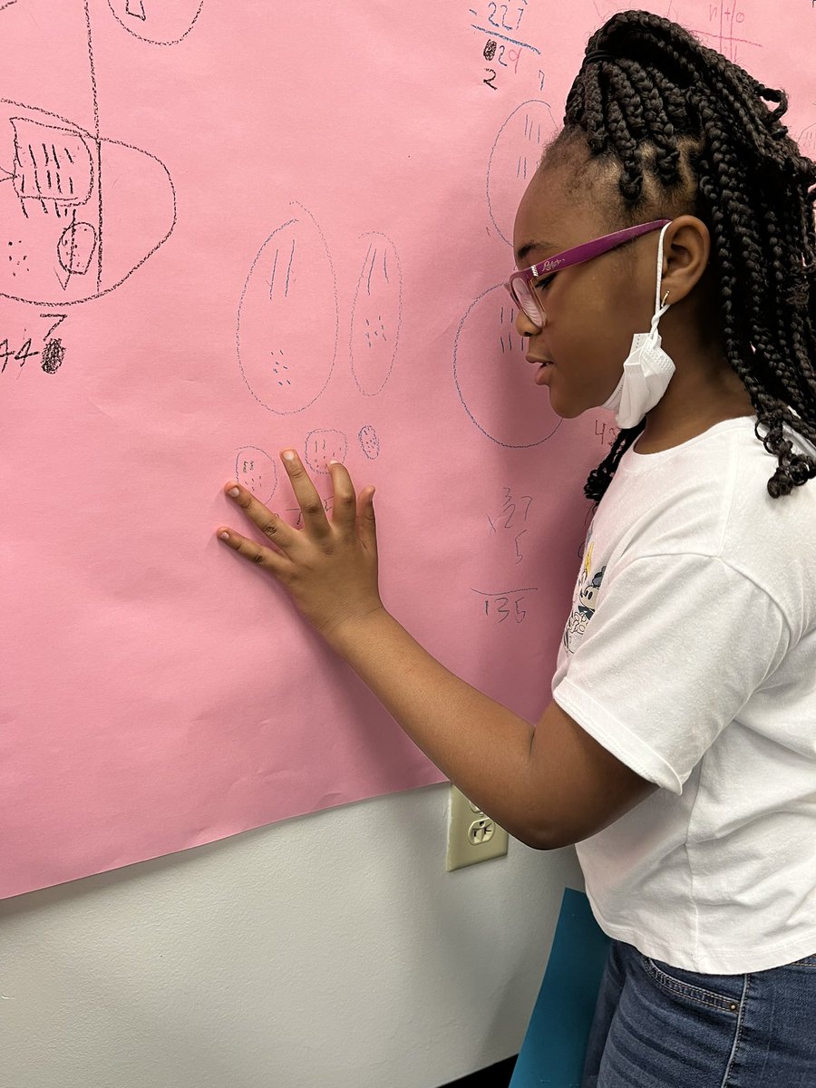 CoachLizWill's tweet photo. More math SOL review with a math graffiti wall @Newtown_E @WilsonTishia @VBTitleI @VBMathRocks https://t.co/kgBFgd1Fd7