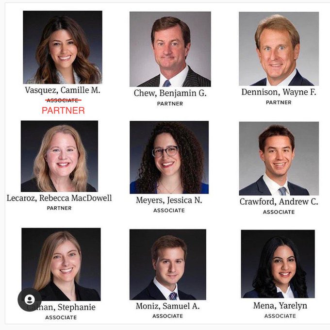 <a href="/BrownRudnickLLP/">Brown Rudnick</a> Amazing team. Hint hint