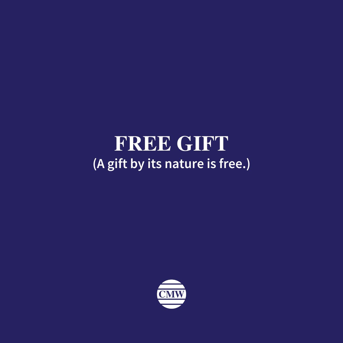 ClickMediaWorks's tweet image. #ProWriterTip
For sharper, cleaner #copywriting and #BusinessWriting, avoid these four redundant phrases. There are more, but that&apos;s a lot of Canva for a Wednesday evening.
🚫Free gift
🚫Actual fact
🚫End result
🚫Completely finished
Go ahead. Add some of your own.
#WordsMatter