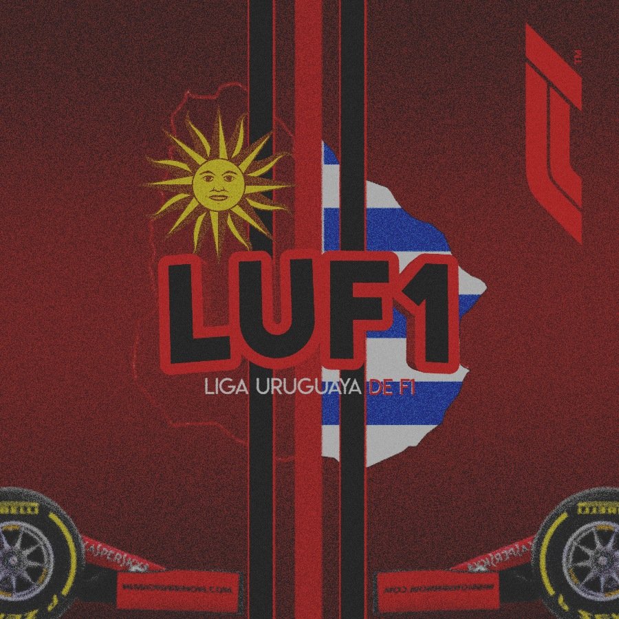 LigaUcp's tweet photo. A la Liga Uruguaya de Clubes Pro se le suma la Liga Uruguaya de Formula 1. Próximo domingo inicia, ¿que esperas para sumarte? https://t.co/Ra0CpSm2QS