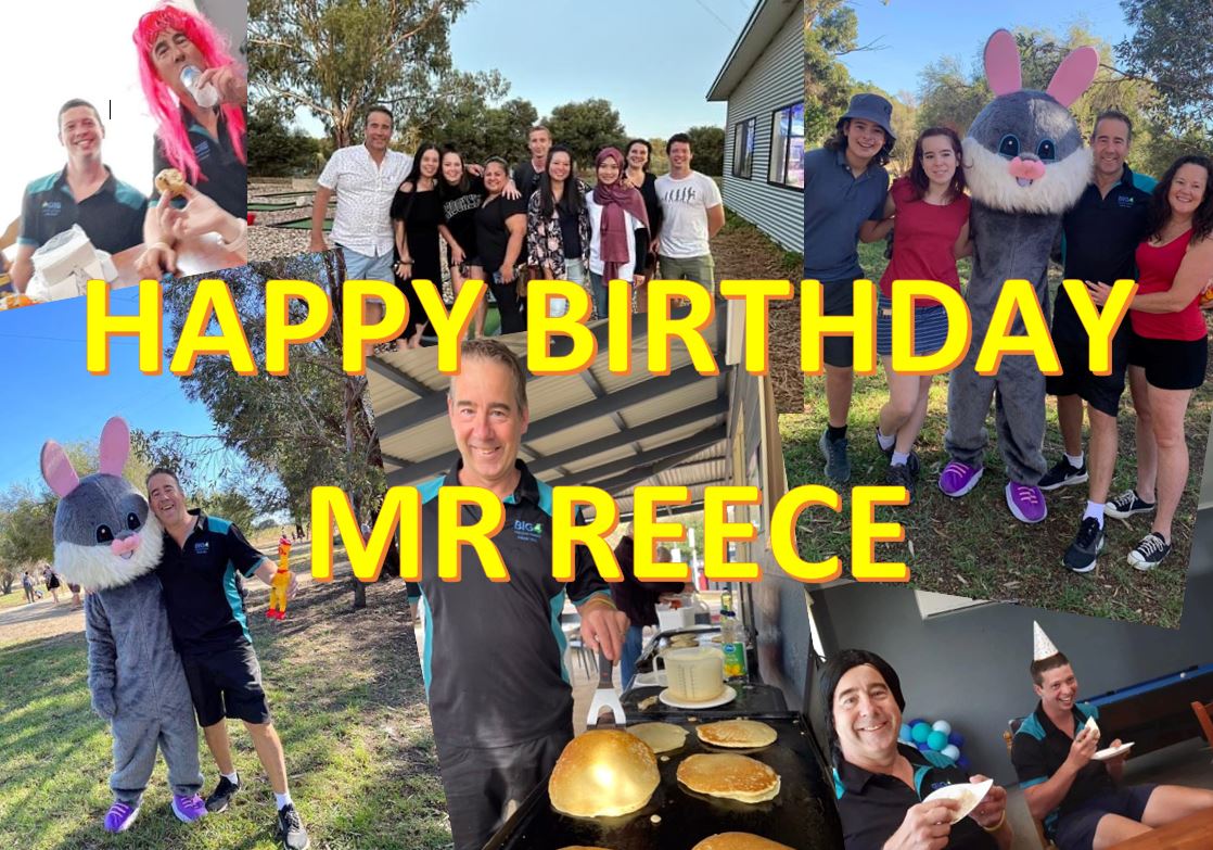 🥳🥳IT'S THE BOSSES BIRTHDAY TODAY🥳🥳
Help us celebrate🎉 by calling today saying HAPPY BIRTHDAY &amp; you will receive 20% OFF any bookings made in JUNE!!! *excluding public holidays

⭐️⭐️⭐️⭐️⭐️BEST DAY EVER⭐️⭐️⭐️⭐️⭐️