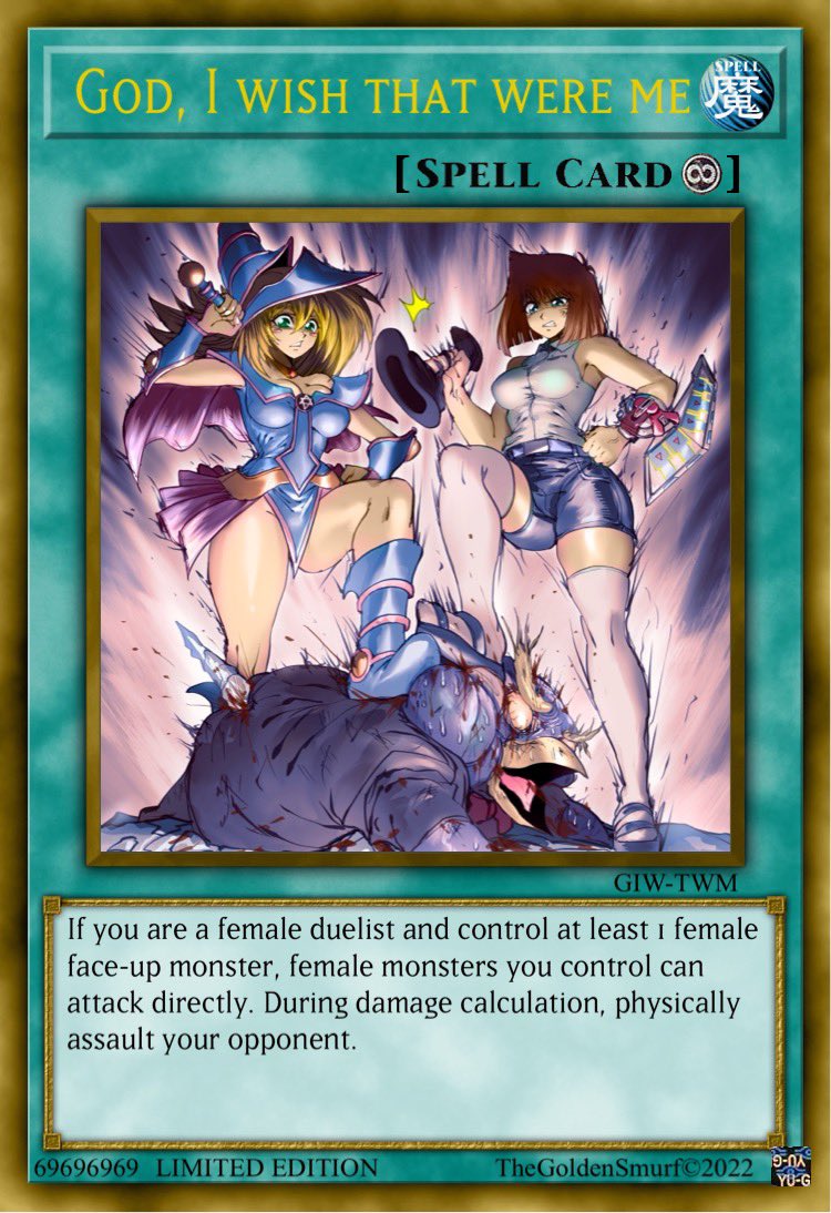 TheGoldenSmurf's tweet photo. Now in card format, with two alternative names. https://t.co/Q7UYw3UVFk