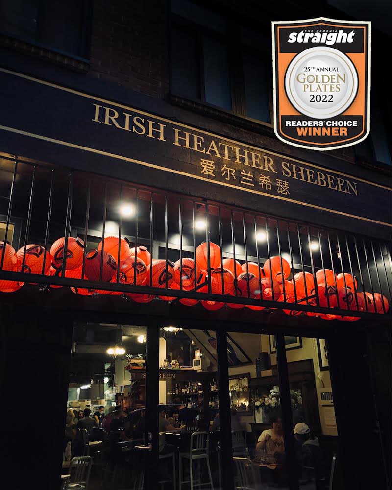 The Irish Heather tweet media