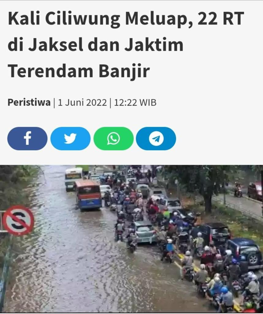 03__nakula's tweet photo. Gak apa² yang penting Formula E gak kebanjiran. https://t.co/1bqsxFCXZK