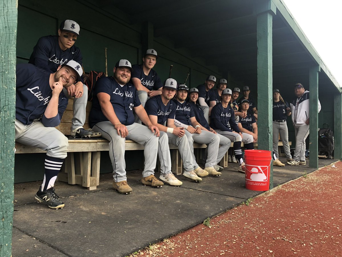 Litchfield Blues tweet media