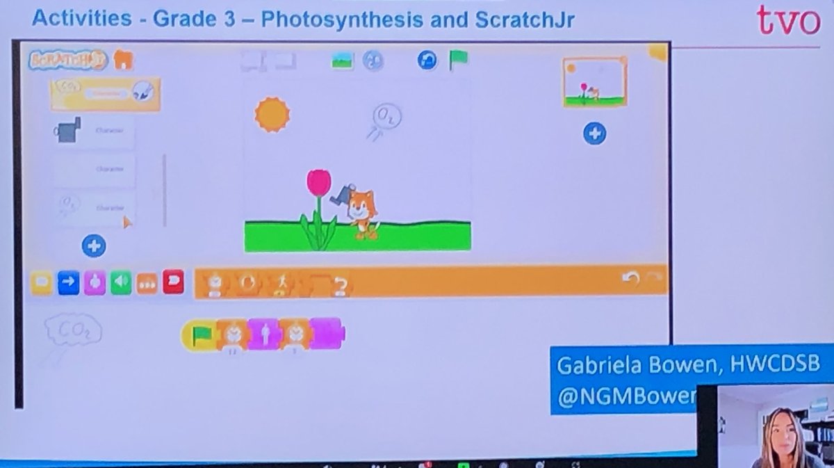 msjessweber's tweet photo. Such helpful examples of how to integrate coding and emerging tech. Thinking of how they provoke curiosity and wonder. @lisaannefloyd https://t.co/Eh3hff002o