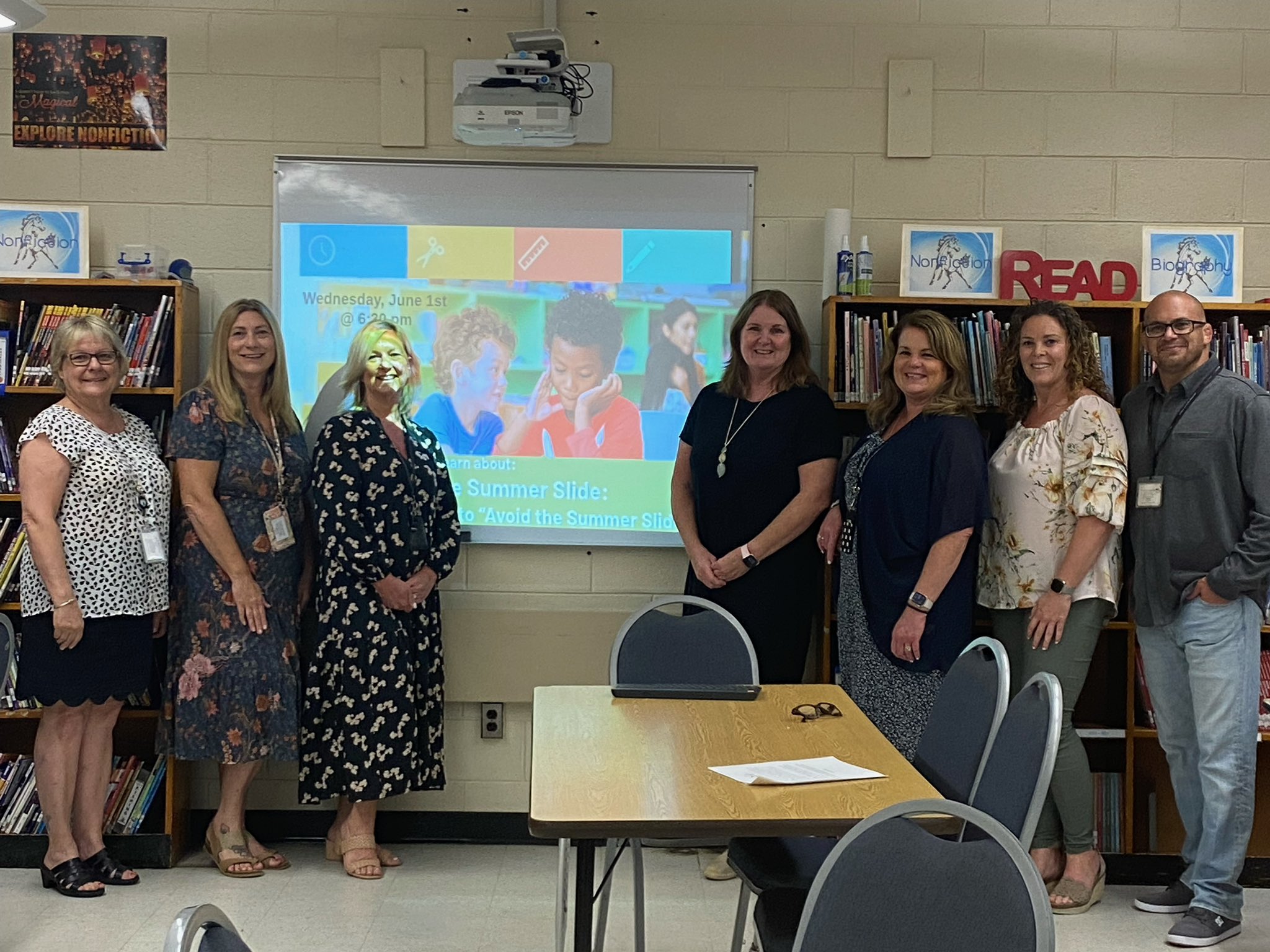 Diane Ehlers ( LMES MrsEhlers) / Twitter