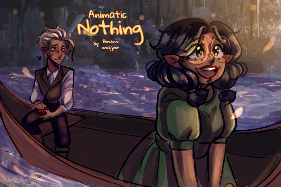 TessBee13's tweet photo. It was difficult, but I did it!!!

 Animatic is already on my YouTube channel!!
GO WATCH!!
#TOHSPOILERS #huntlow #owlhouse 
https://t.co/7nYvSEOT7E https://t.co/dS8ESptcUs