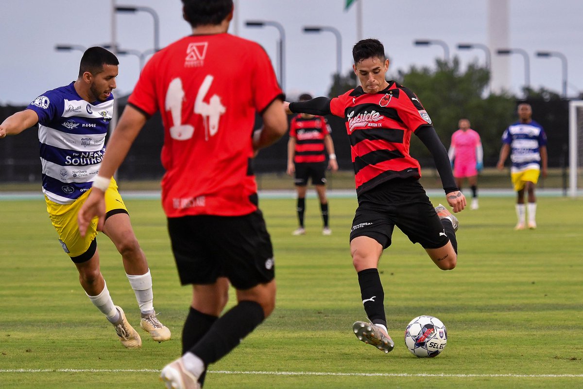 2022 <a href="/USAdultSoccer/">USASA | US Adult Soccer</a> Hank Steinbrecher Cup: Getting to know <a href="/DentonDiablos/">Denton Diablos FC⭐️</a> #NPSL

Read more: npsl.com/18241/

Photo Credit: Daniel McCullough/Denton Diablos FC