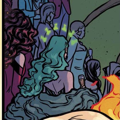 OMG WANDA AND LORNA?!?!?!??