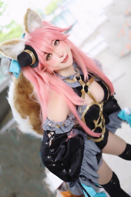 Twitterのコスプレ画像10