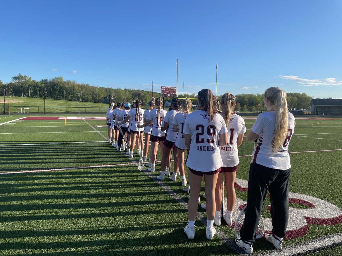 Come out and support your Eden Raiders tomorrow night at 5 as they take on the Gowanda Panthers. The  games is at Kenmore Parker Field, make sure you get your tickets online before you get there. gofan.co/SectionVI