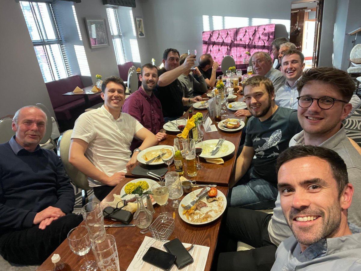 PebbleEngineer's tweet image. A great Jubilee Bank Holiday night out in Castell Nedd for the Pebble Team.