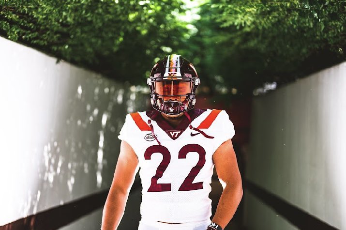 Cesar44447505's tweet photo. Had a great time at Virginia Tech @CoachPryVT @coach_branch @CoachFerb https://t.co/0hYUMfjRXw