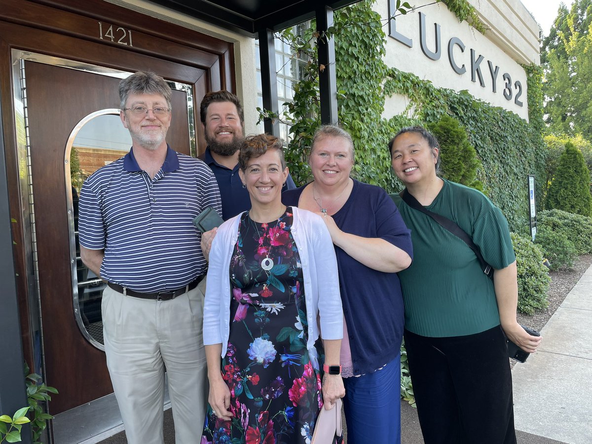 allitix's tweet photo. We’re so “Lucky” to have great customers like @UNCG! https://t.co/WClCtmfG3l