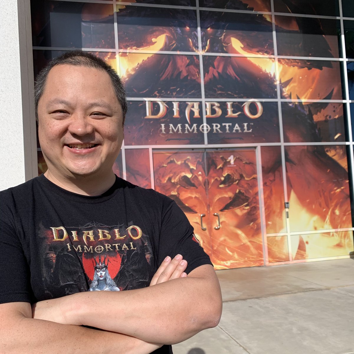 Wrapping up the end of a long day. Congratulations to the entire <a href="/DiabloImmortal/">Diablo Immortal</a> team and everybody at Blizzard making this possible. Fully launching tomorrow!